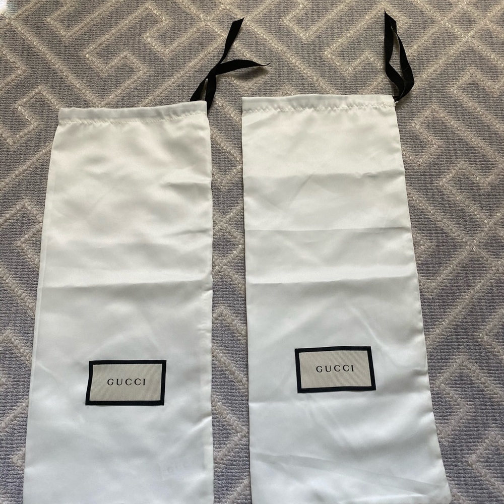 Gucci Shoe Bags
